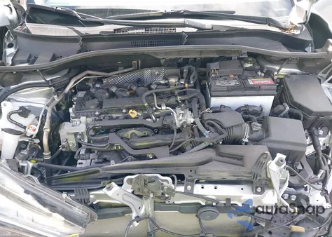 2022 Toyota Corolla Cross L from USA, damaged, VIN 7MUAAAAG8NV017514